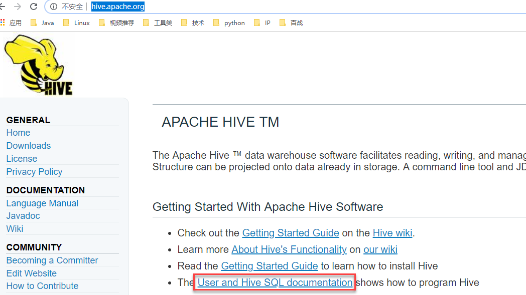 Hive SQL_官网介绍【官方】百战程序员_IT在线教育培训机构_体系课程在线学习平台