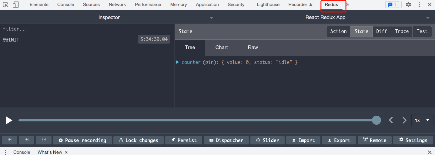 Redux DevTools【官方】百战程序员_IT在线教育培训机构_体系课程在线学习平台